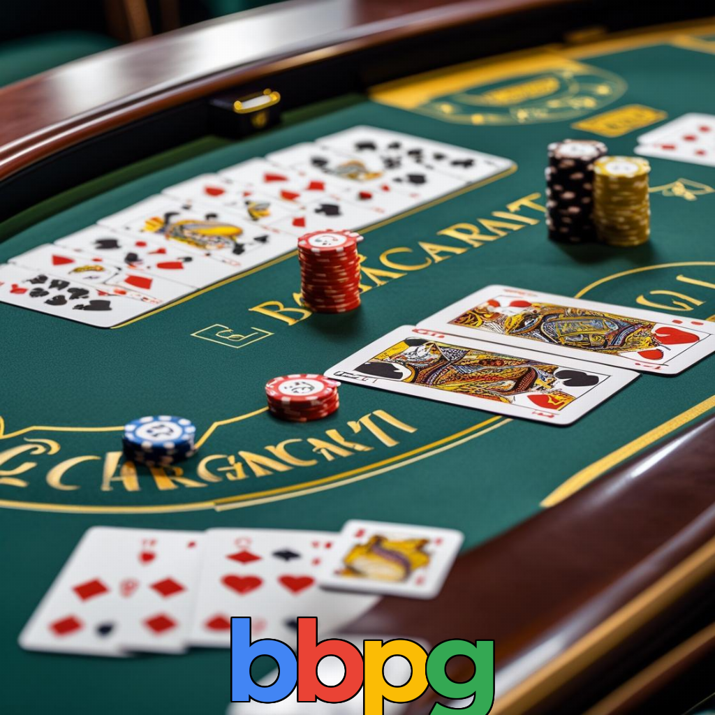 bbpg：Jogue blackjack, aposte no futebol e ganhe prêmios no nosso cassino online!