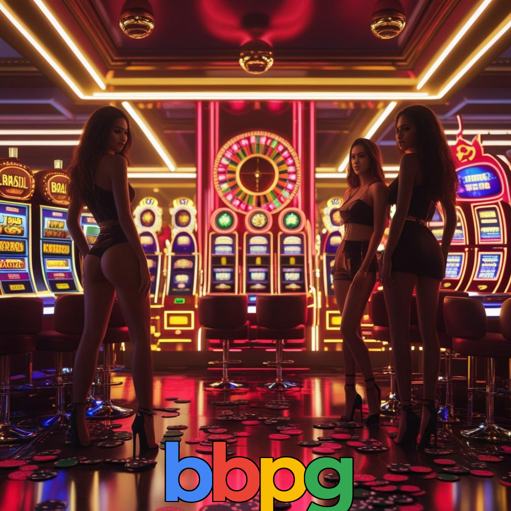 bbpg：As slots mais emocionantes estão esperando por você! Jogue agora!