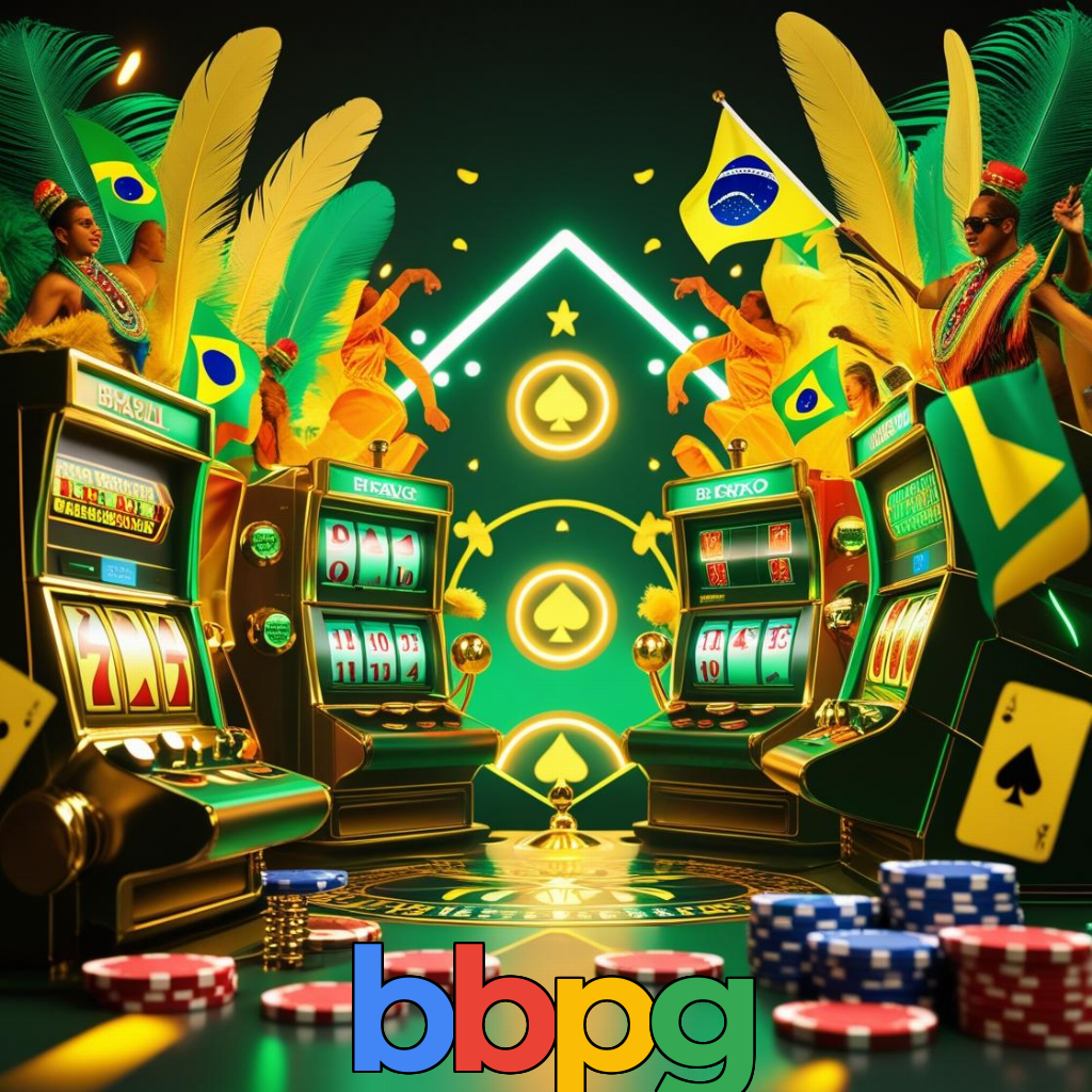 bbpg: Jogue agora e descubra o cassino online mais confiável do Brasil!