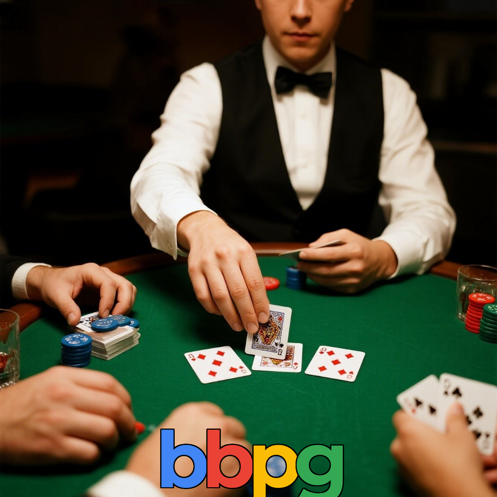 bbpg：Ganhe prêmios incríveis no futebol e em jogos como roleta e blackjack!