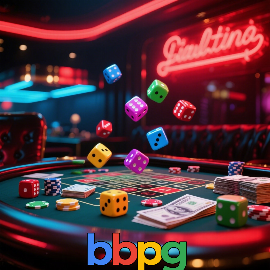 bbpg：A sorte está ao seu lado! Aposte nas melhores opções e vença agora!
