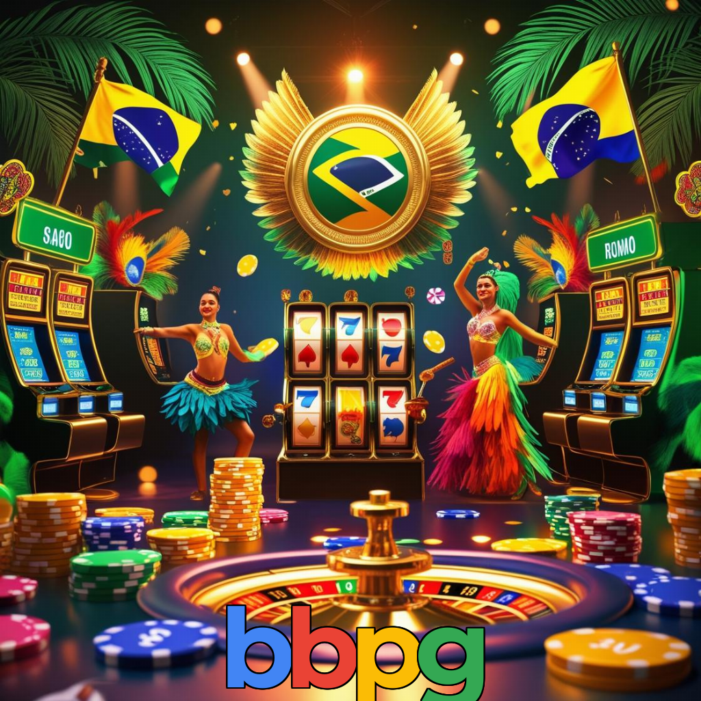 bbpg：Jogue nas slots e conquiste vitórias épicas!