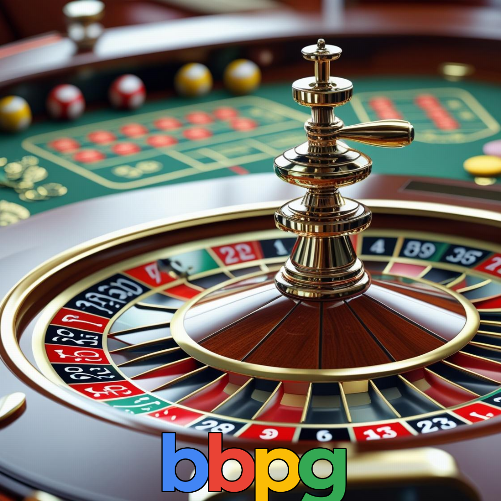 bbpg：A sorte te espera com apostas no futebol e os melhores jogos de cassino!