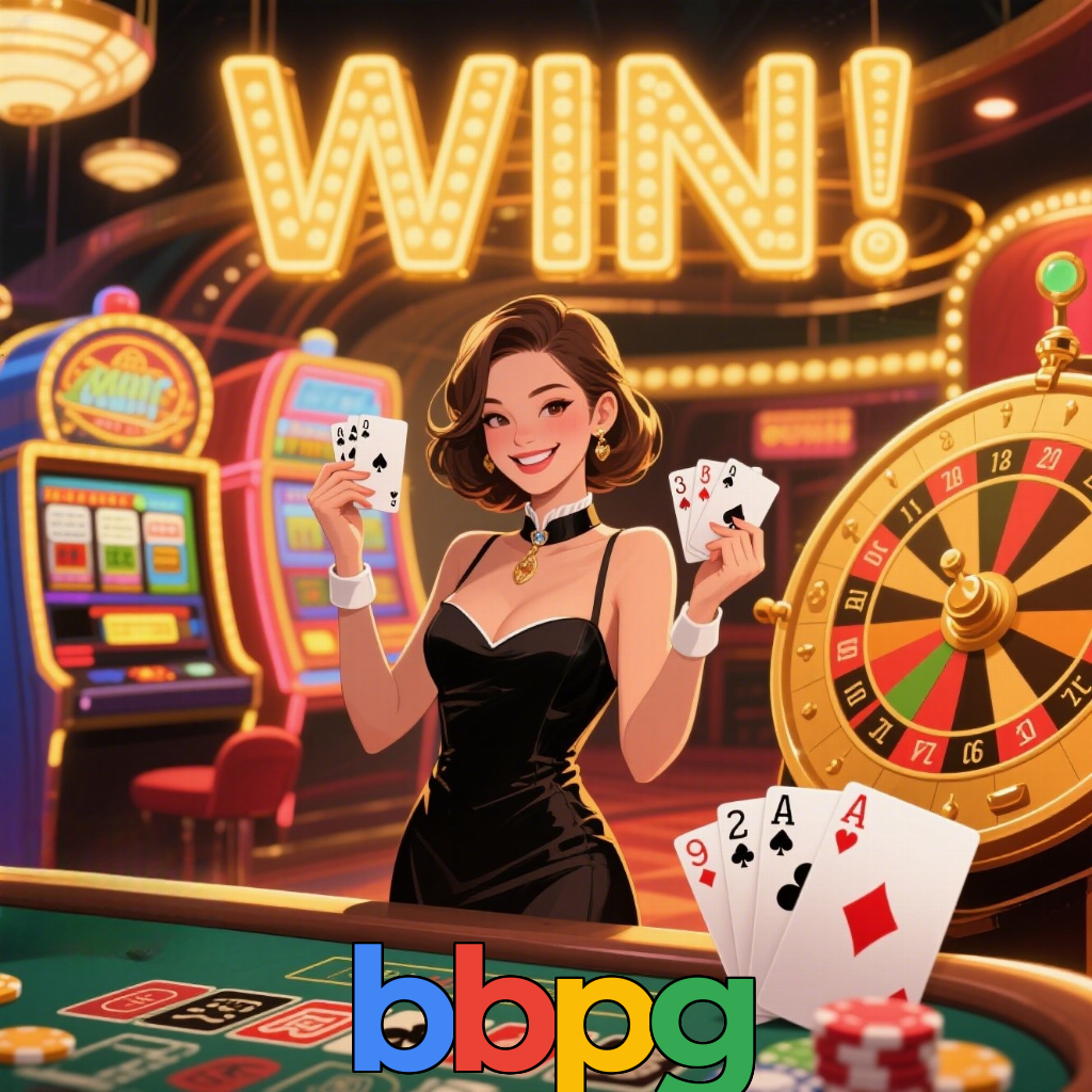 bbpg：Grandes vitórias nas slots! Venha conquistar o jackpot agora!