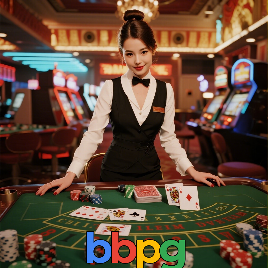 bbpg：Jogue slots, aposte no futebol e vença em grandes mesas de poker!