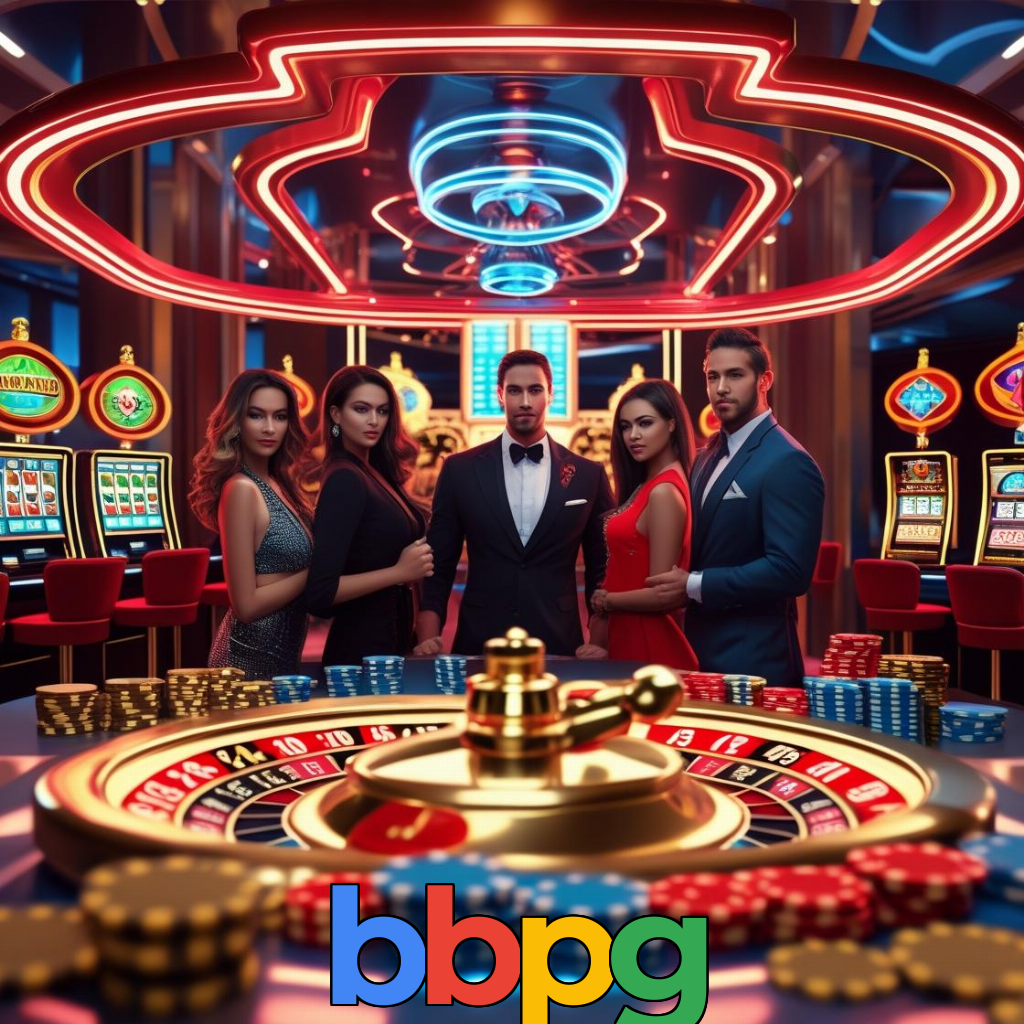 bbpg：Jogue nas nossas slots e conquiste vitórias épicas!