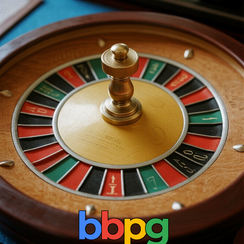 bbpg：A sorte está ao seu lado nas nossas mesas de roleta! Aposte agora!