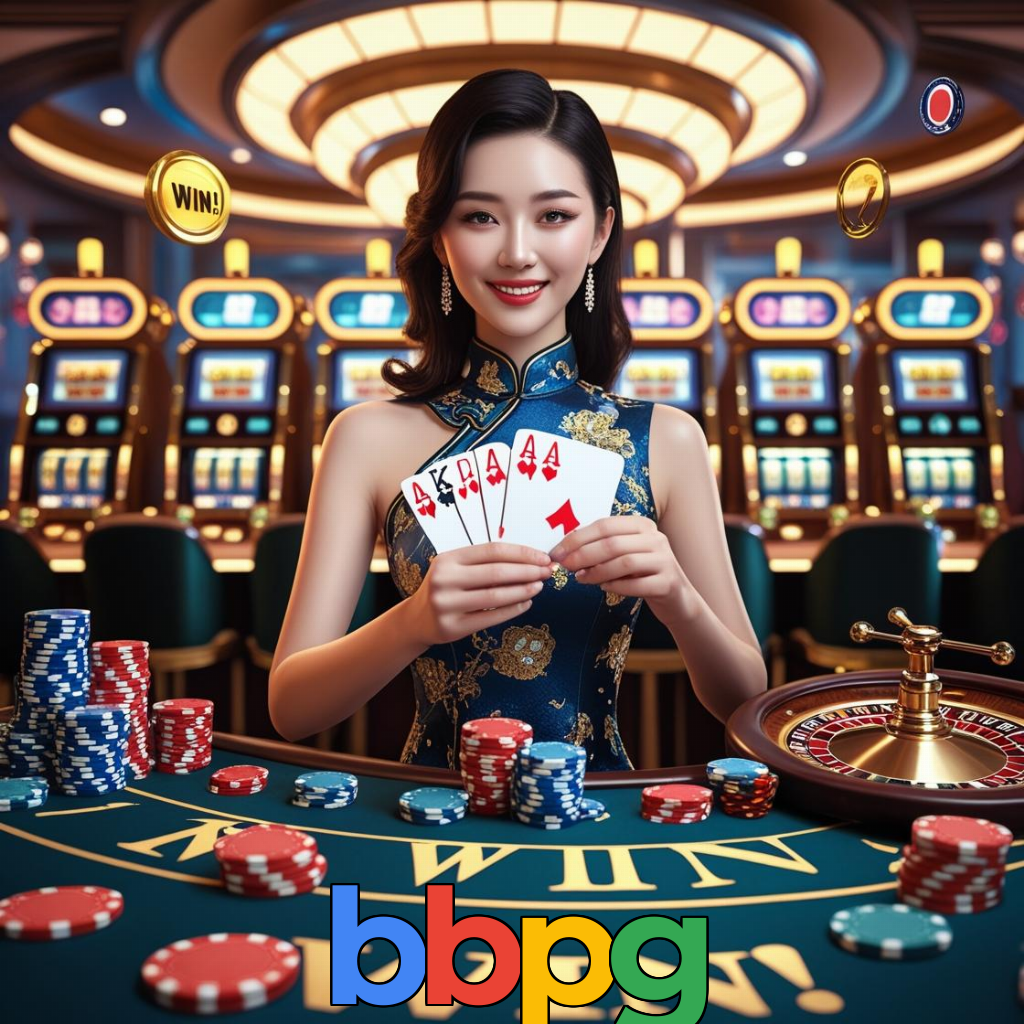 bbpg：Sua sorte brilha em jogos de blackjack e apostas no futebol!