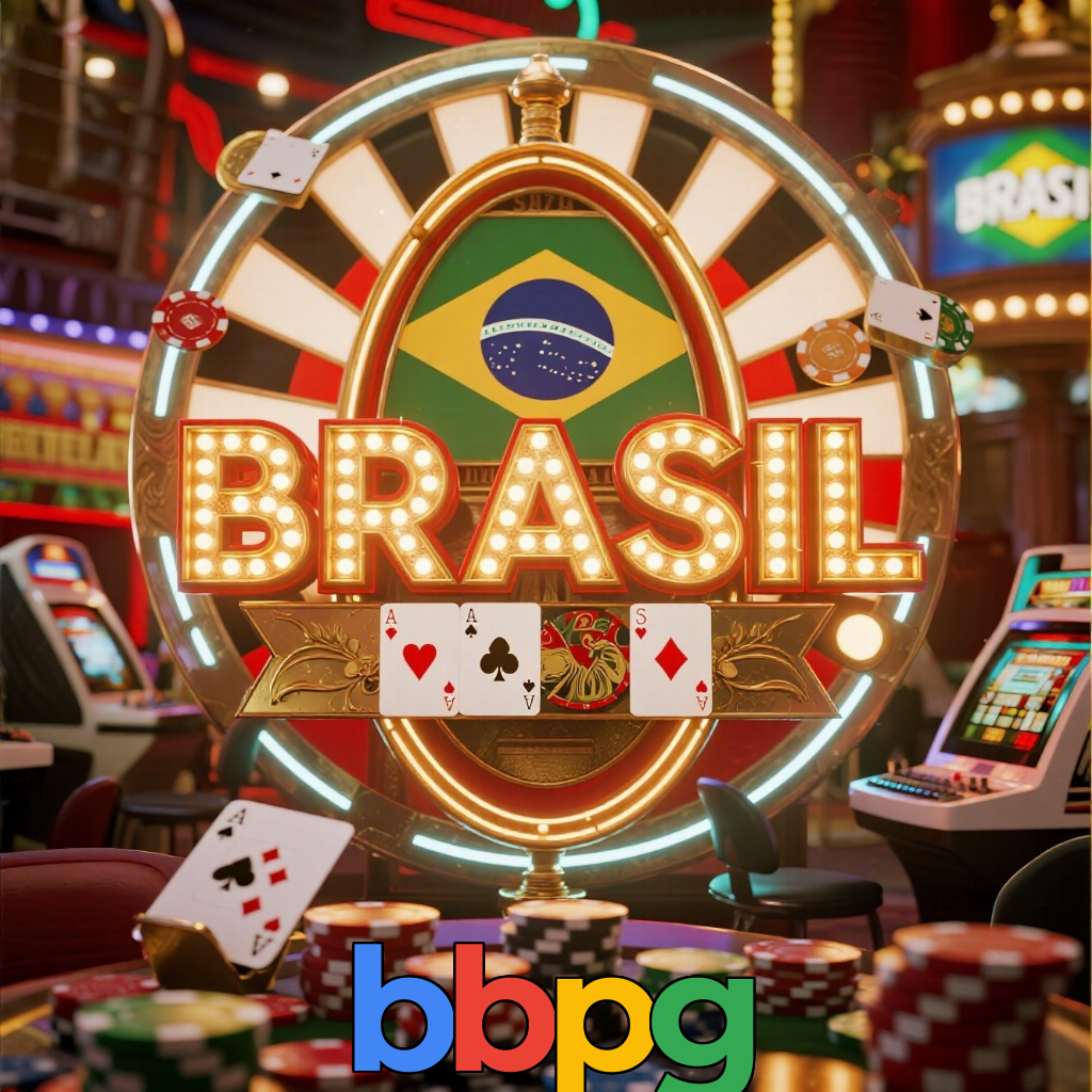 bbpg：Gire nas slots e conquiste o prêmio da sua vida!