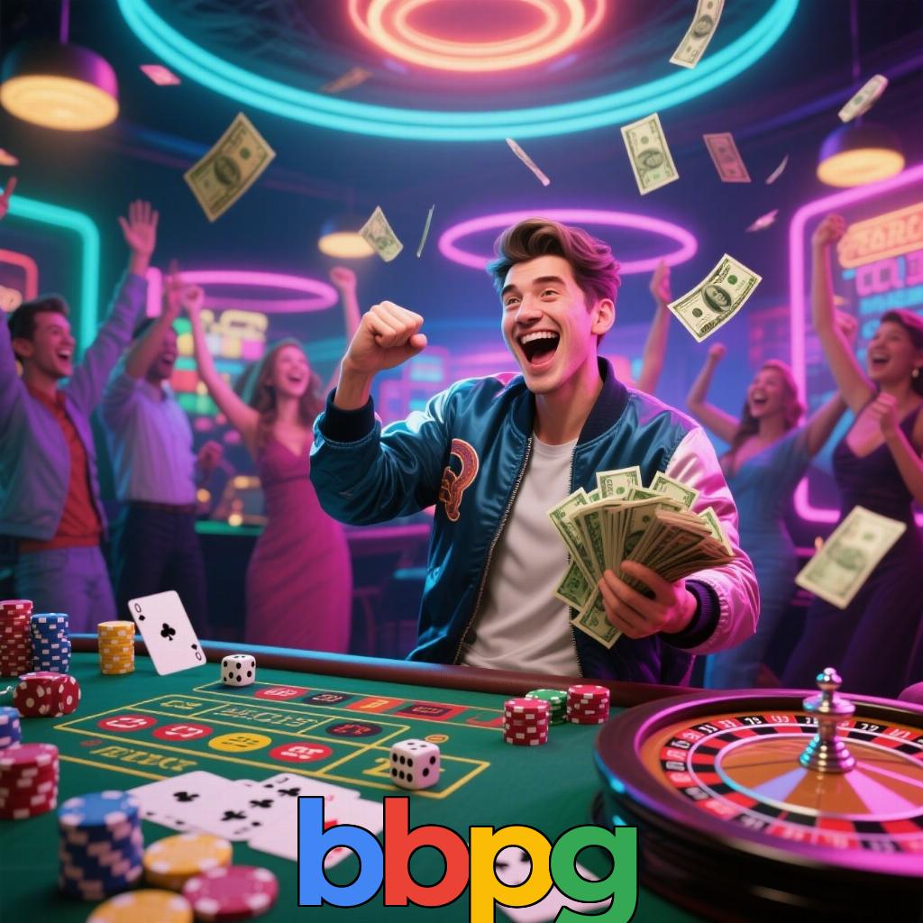 bbpg：Aposte no futebol e ganhe nos jogos de blackjack e poker online!