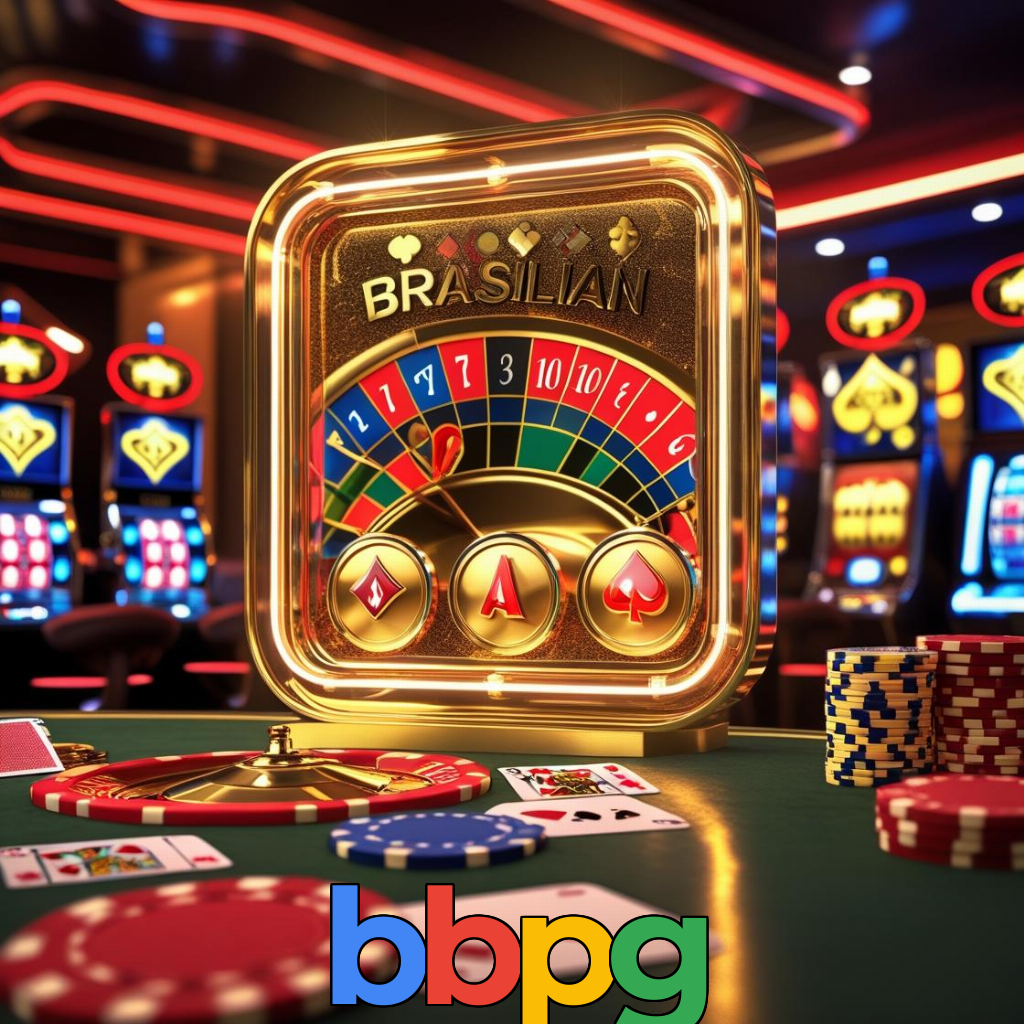 bbpg：Jogue slots de tirar o fôlego e conquiste vitórias épicas!