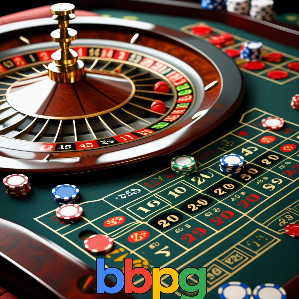 bbpg：Apostas ao vivo no futebol e diversão garantida com slots e roleta!