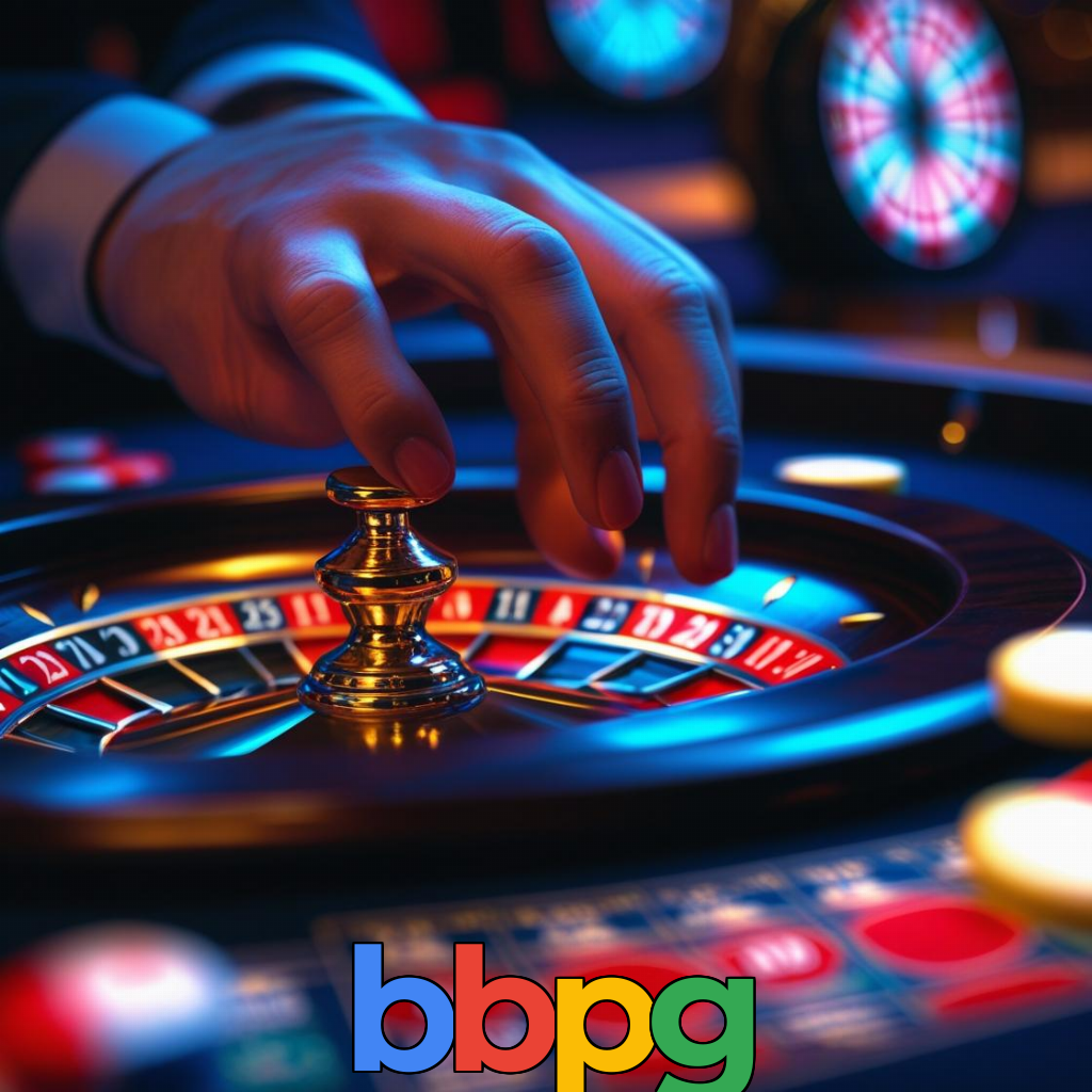 bbpg：Jogue poker, aposte no futebol e ganhe prêmios incríveis no cassino!