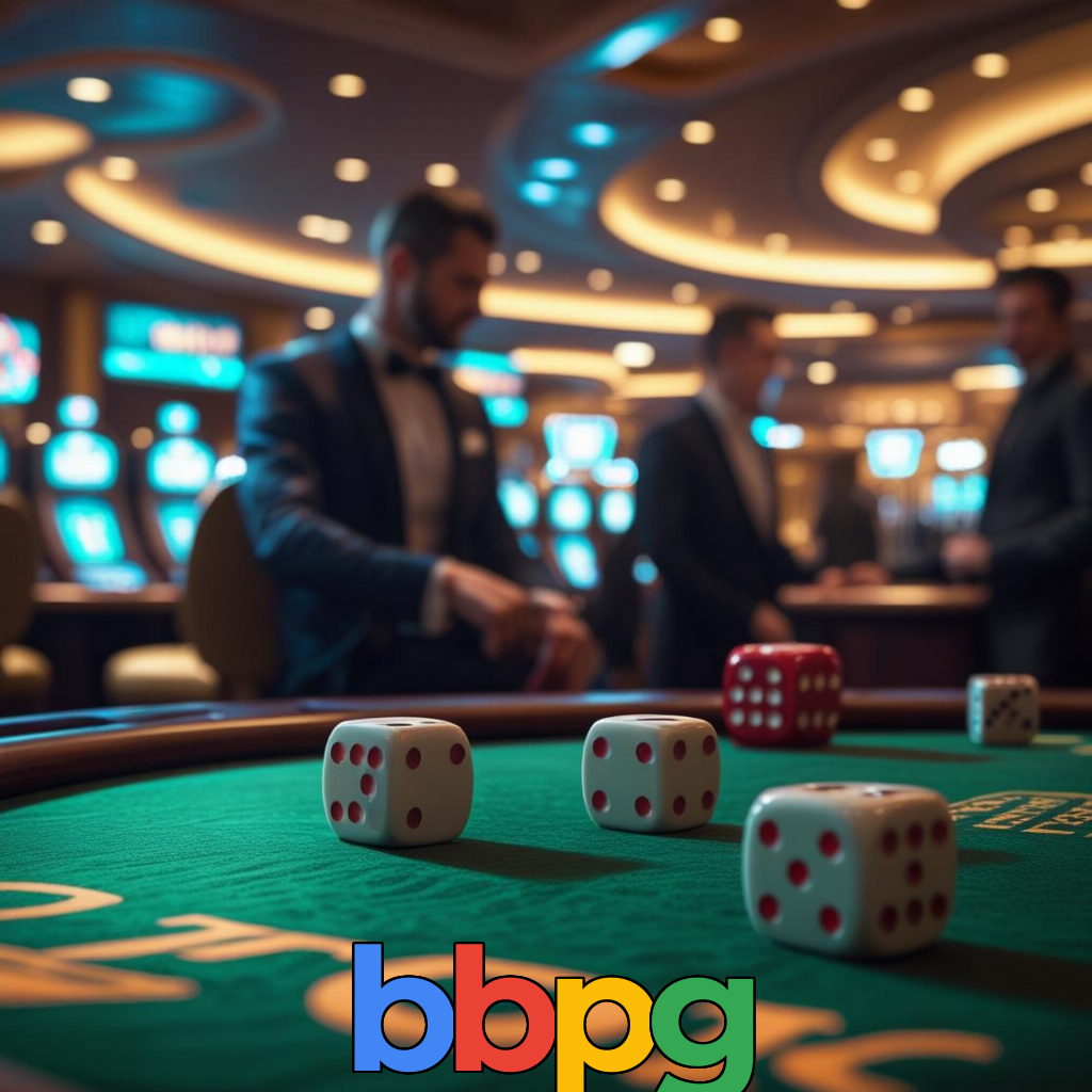 bbpg：Jogue slots, aposte no futebol e ganhe prêmios incríveis no nosso cassino!