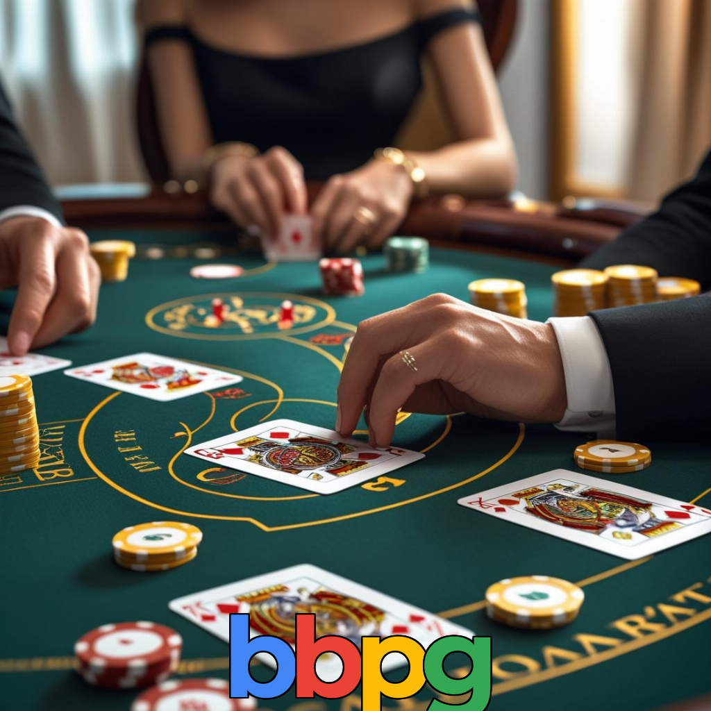 bbpg：Encontre o seu jogo favorito e leve para casa prêmios fantásticos!
