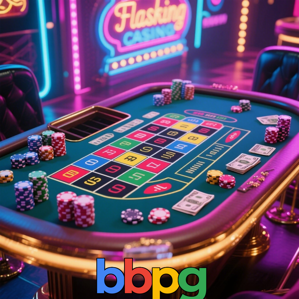 bbpg：Aposte agora nas roletas e mostre sua sorte!