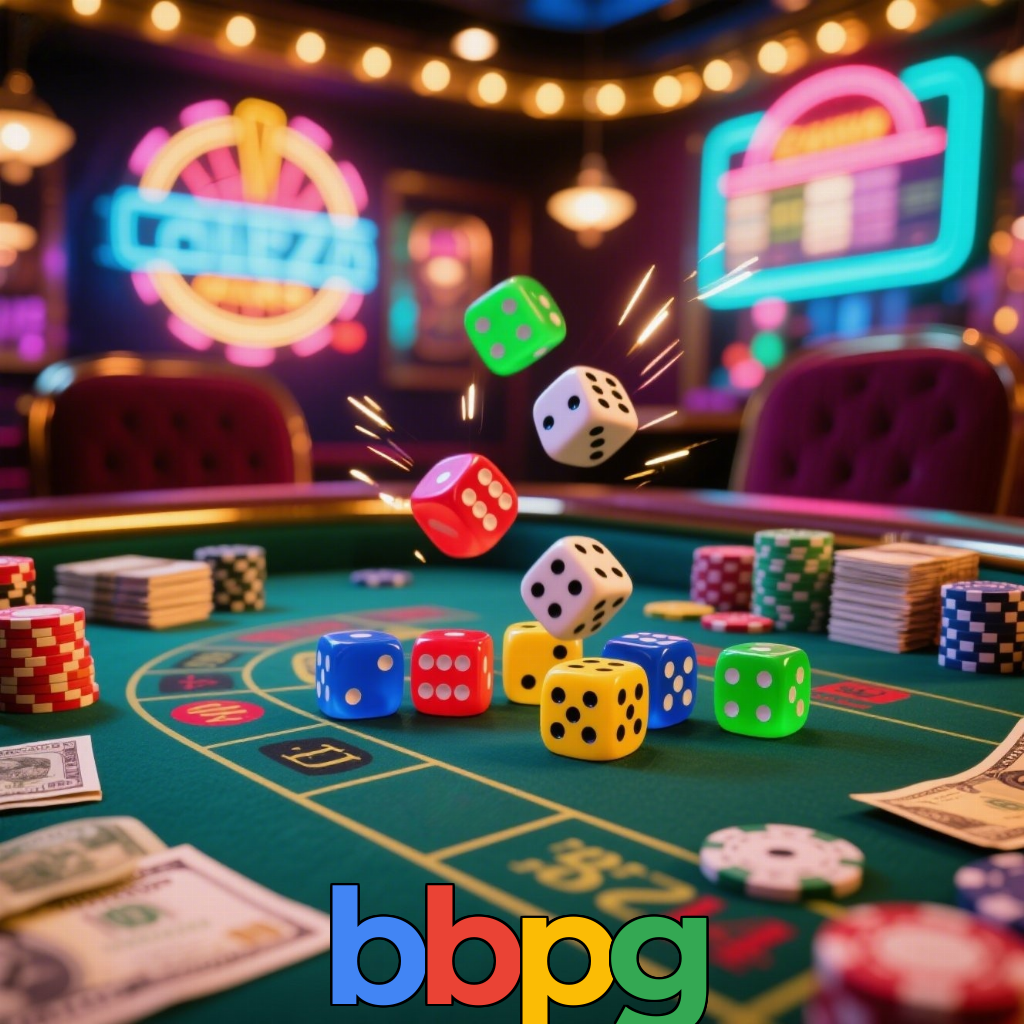 bbpg：A sorte nunca esteve tão ao seu alcance! Aposte nas nossas slots agora!