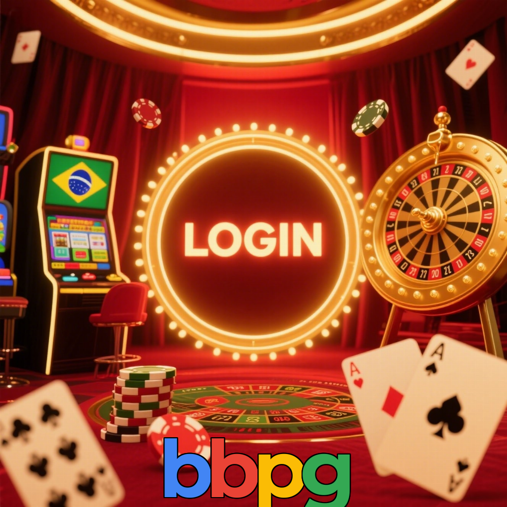 bbpg：Jogue agora nas melhores slots e ganhe muito mais!