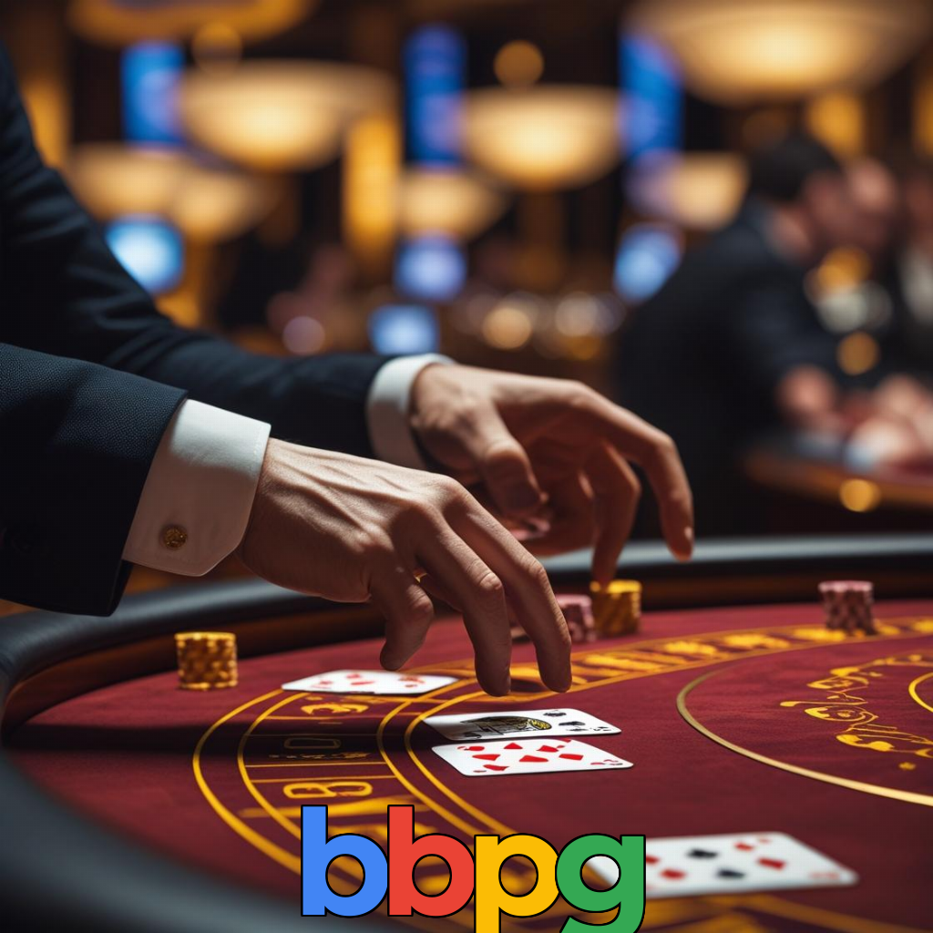 bbpg：Divirta-se com poker, blackjack e aposte no futebol online!