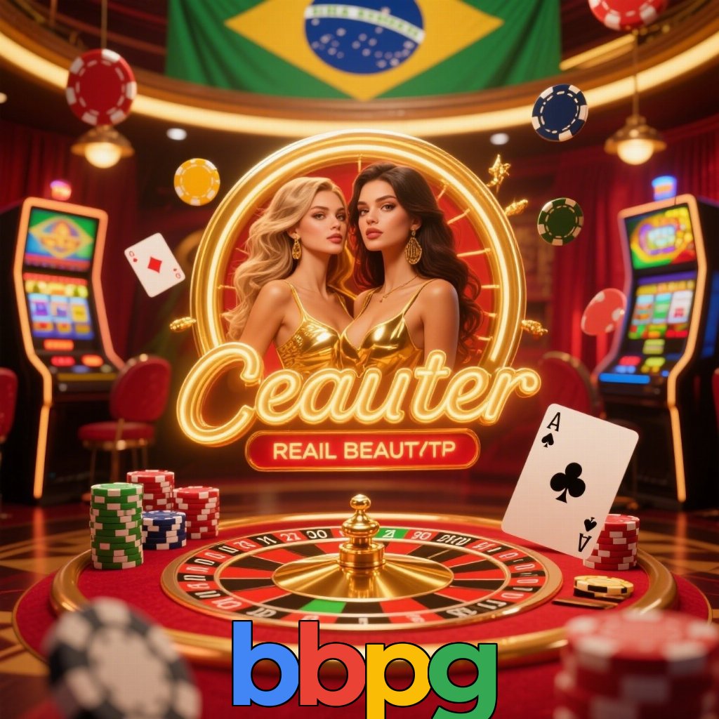bbpg：Aposte agora nas roletas e conquiste prêmios fantásticos!