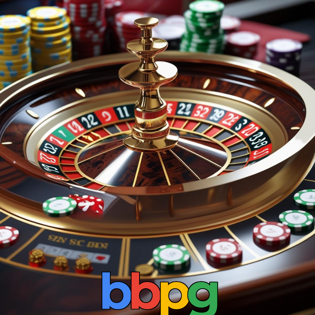 bbpg：Cada giro é uma chance de ganhar! Jogue nas slots agora mesmo!