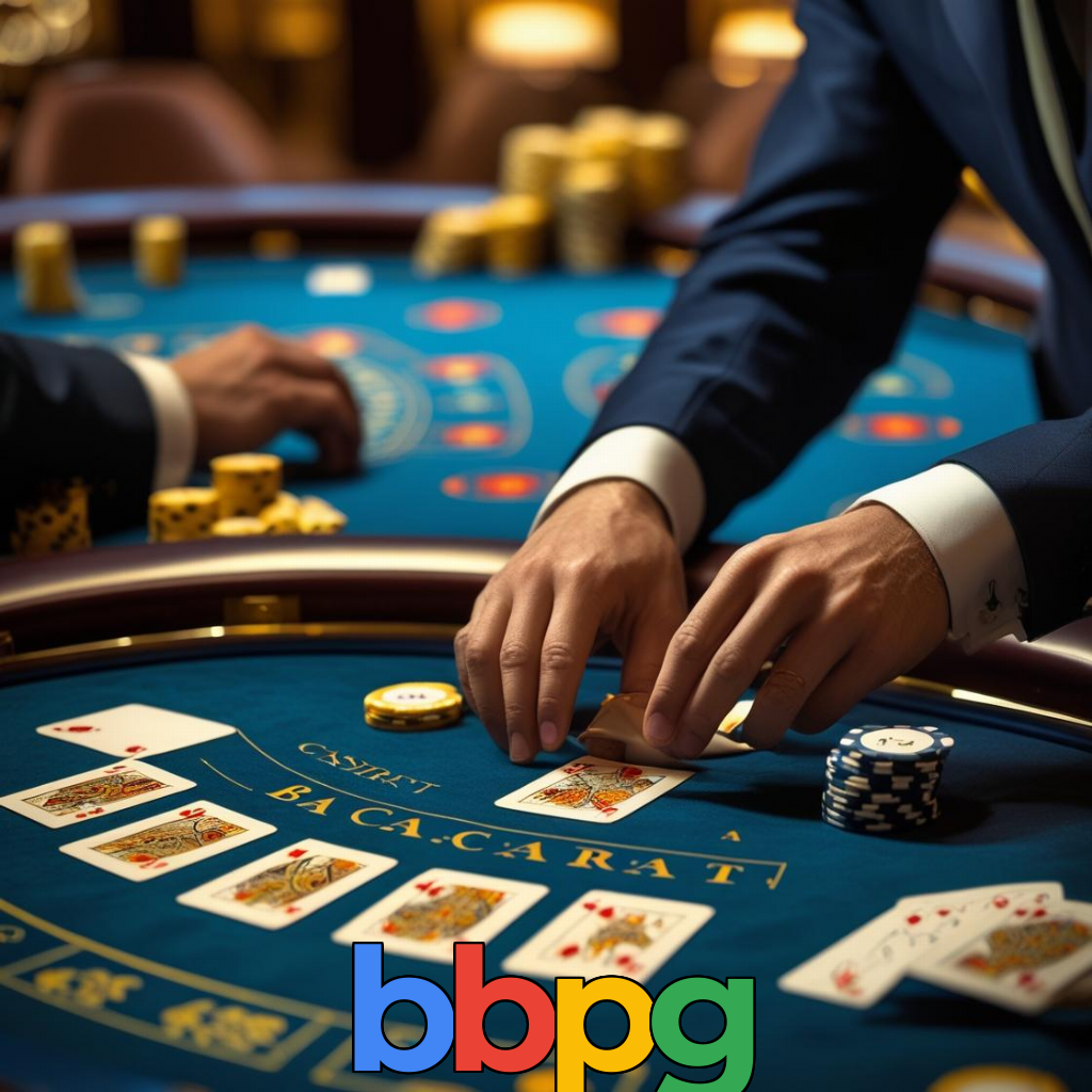 bbpg：Aposte agora nas roletas e conquiste prêmios fantásticos!