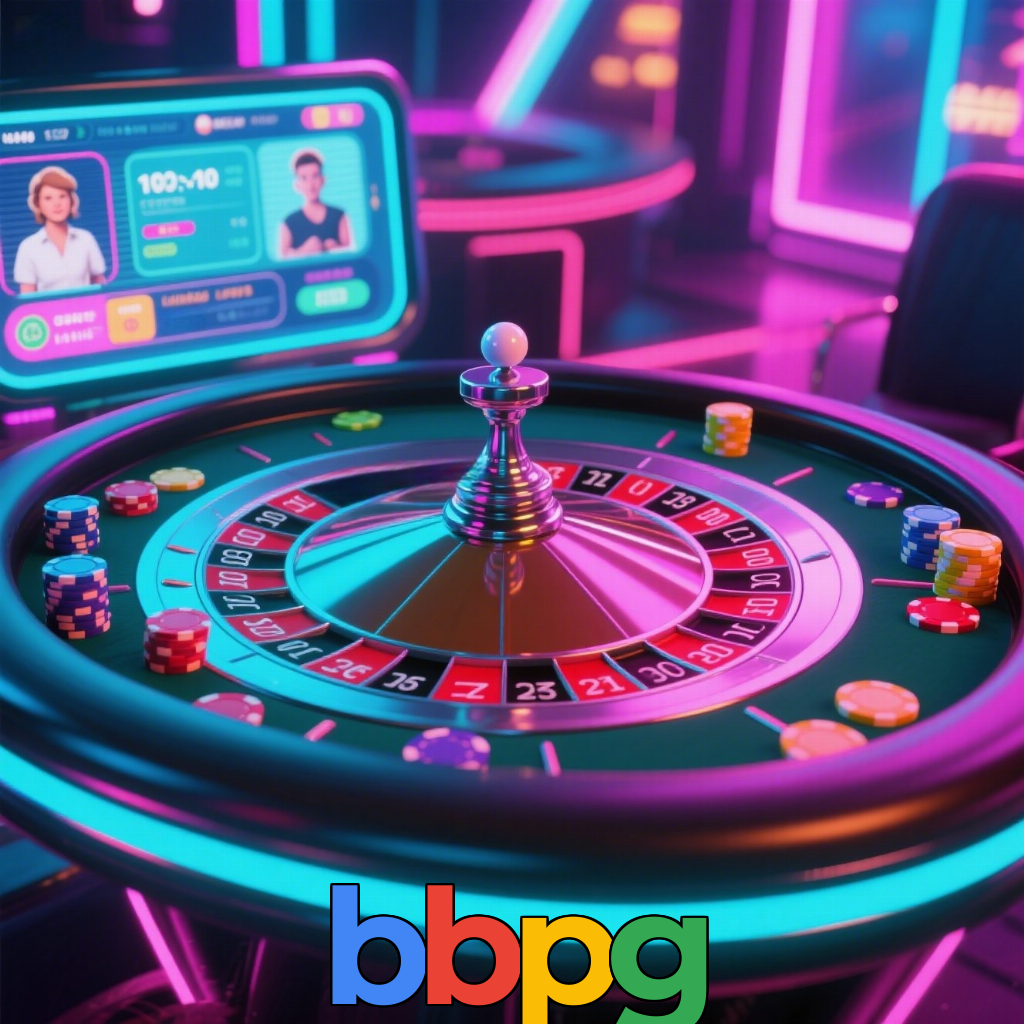 bbpg：Jogue slots, aposte no futebol e vença com grandes prêmios!