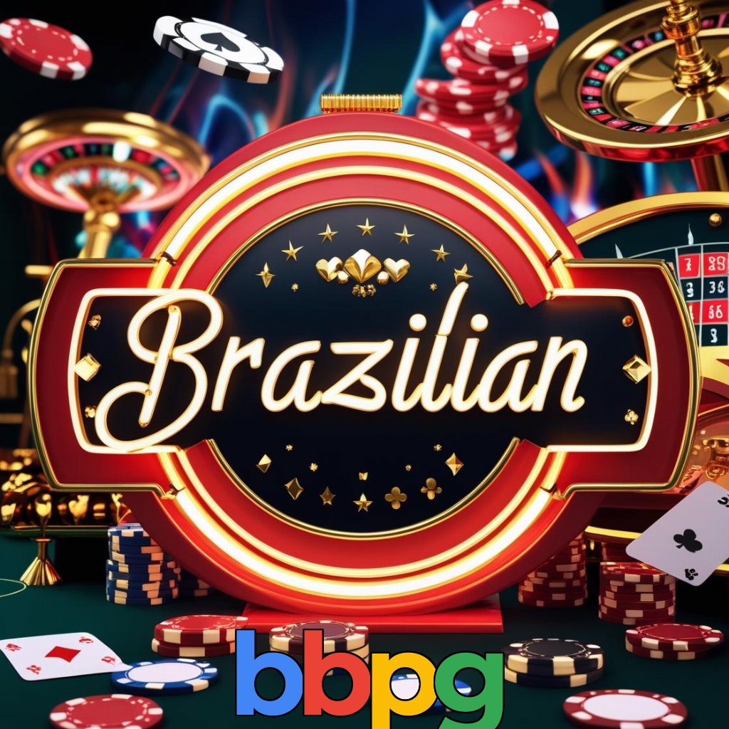 bbpg：Jogue nas roletas e conquiste a sorte ao seu lado!