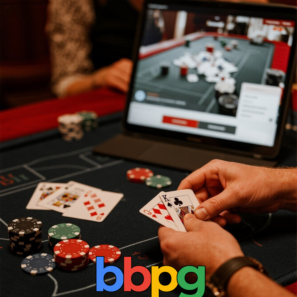 bbpg：Sua sorte brilha em jogos de blackjack e apostas no futebol!