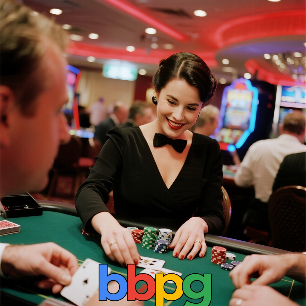 bbpg：Jogue nas melhores slots e conquiste grandes jackpots!