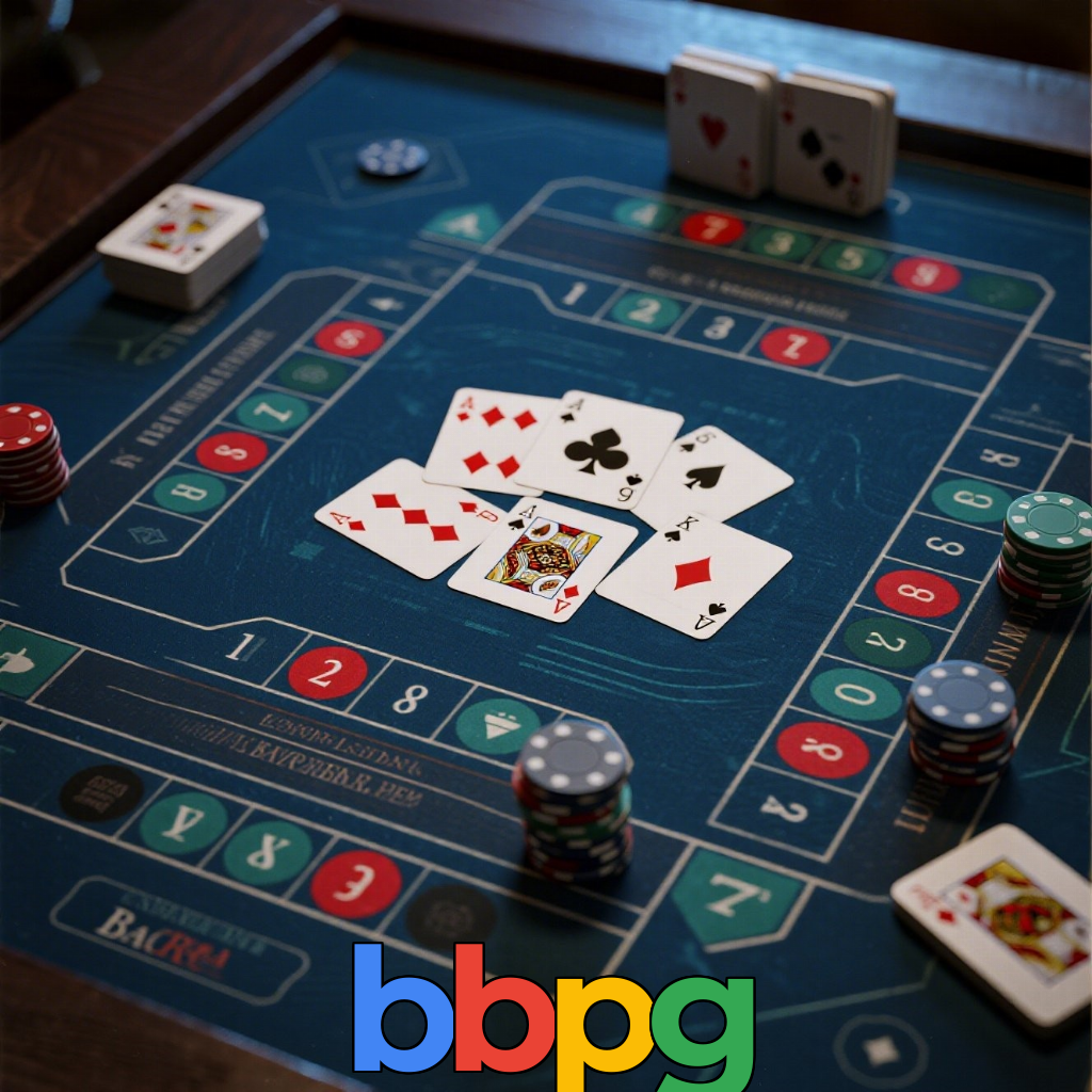 bbpg：Encontre a sorte na roleta! Aposte agora e ganhe!