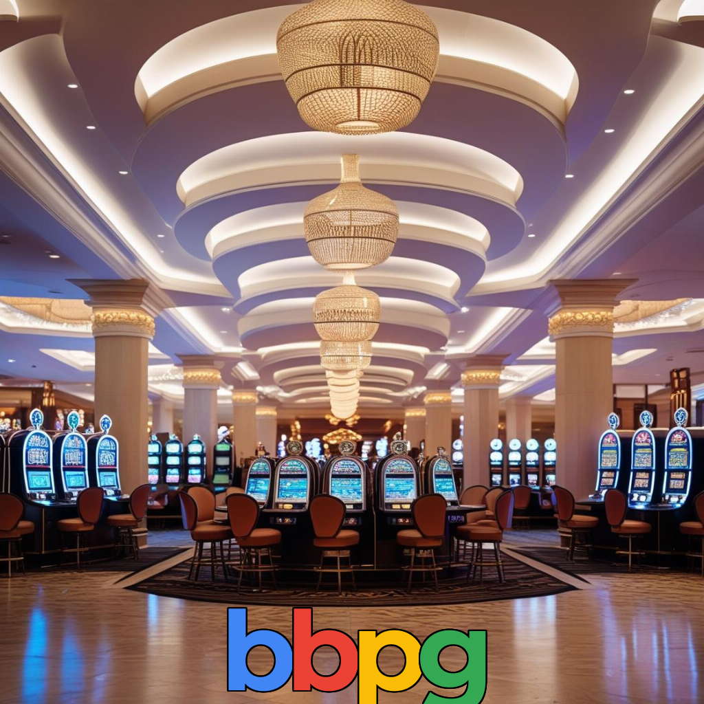 bbpg：Aposte em nosso cassino e viva uma experiência única de diversão!