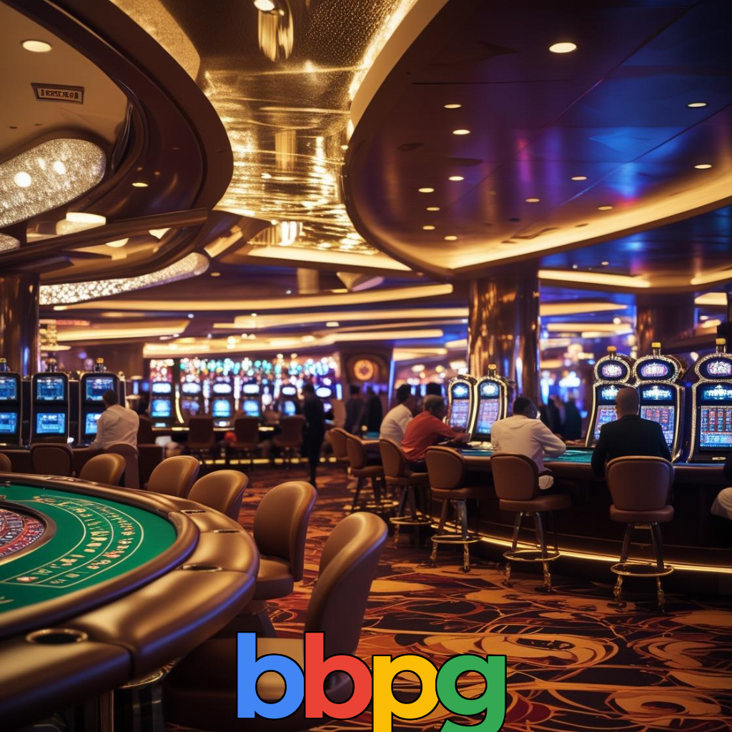 bbpg：Sinta a emoção de ganhar no blackjack! Aposte agora!