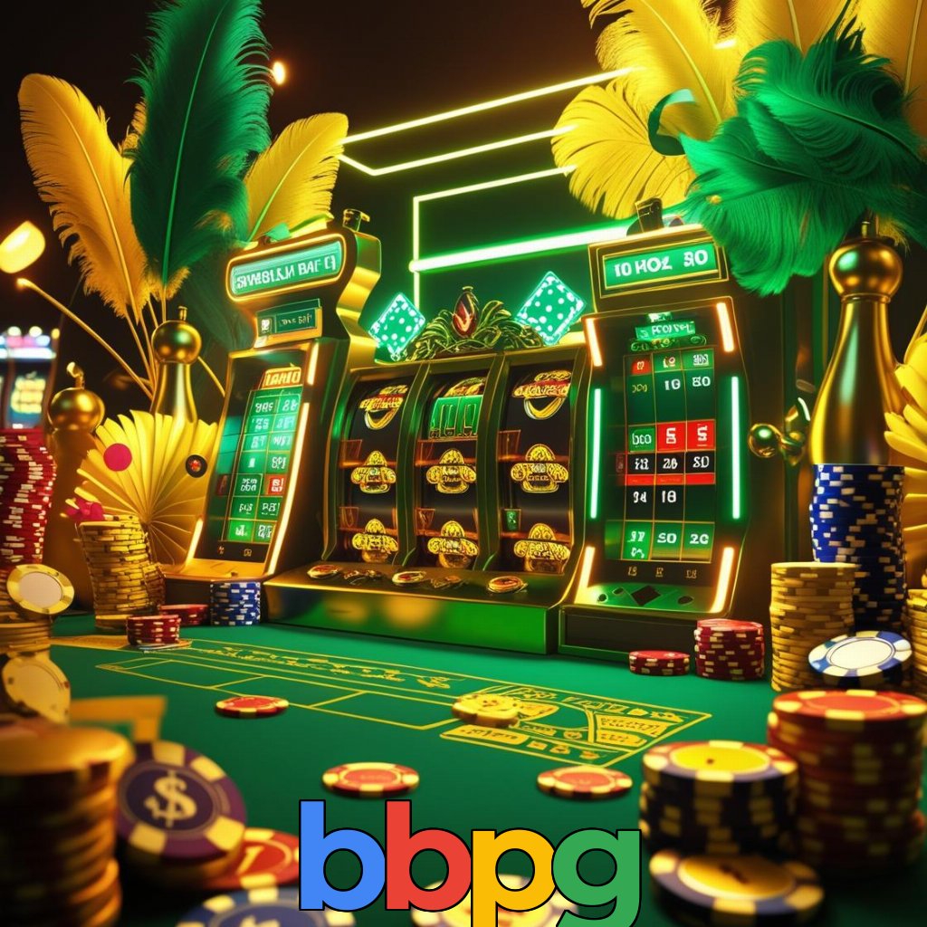 bbpg：A melhor experiência de apostas e jogos de cassino, incluindo futebol online!