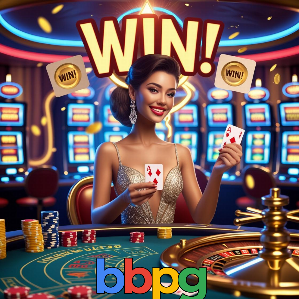 bbpg：Seu time na vitória e os jackpots no cassino online te esperam!