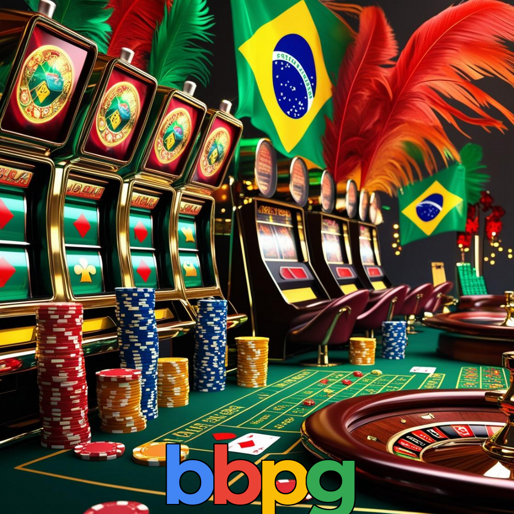 bbpg：Jogue slots, aposte no futebol e ganhe no melhor cassino online!