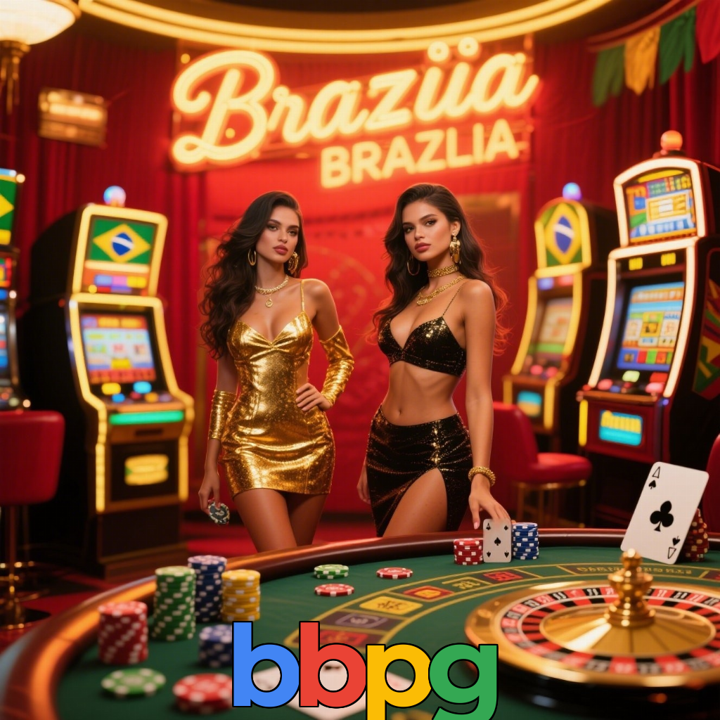 bbpg：Apostas no futebol e diversão com roleta e blackjack no cassino online!