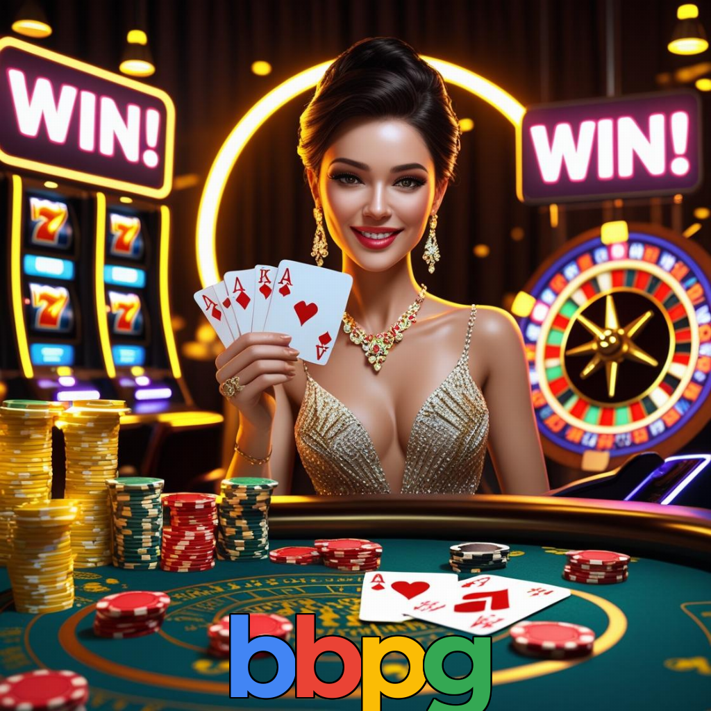 bbpg：Jogue poker online e prove sua habilidade nas cartas!