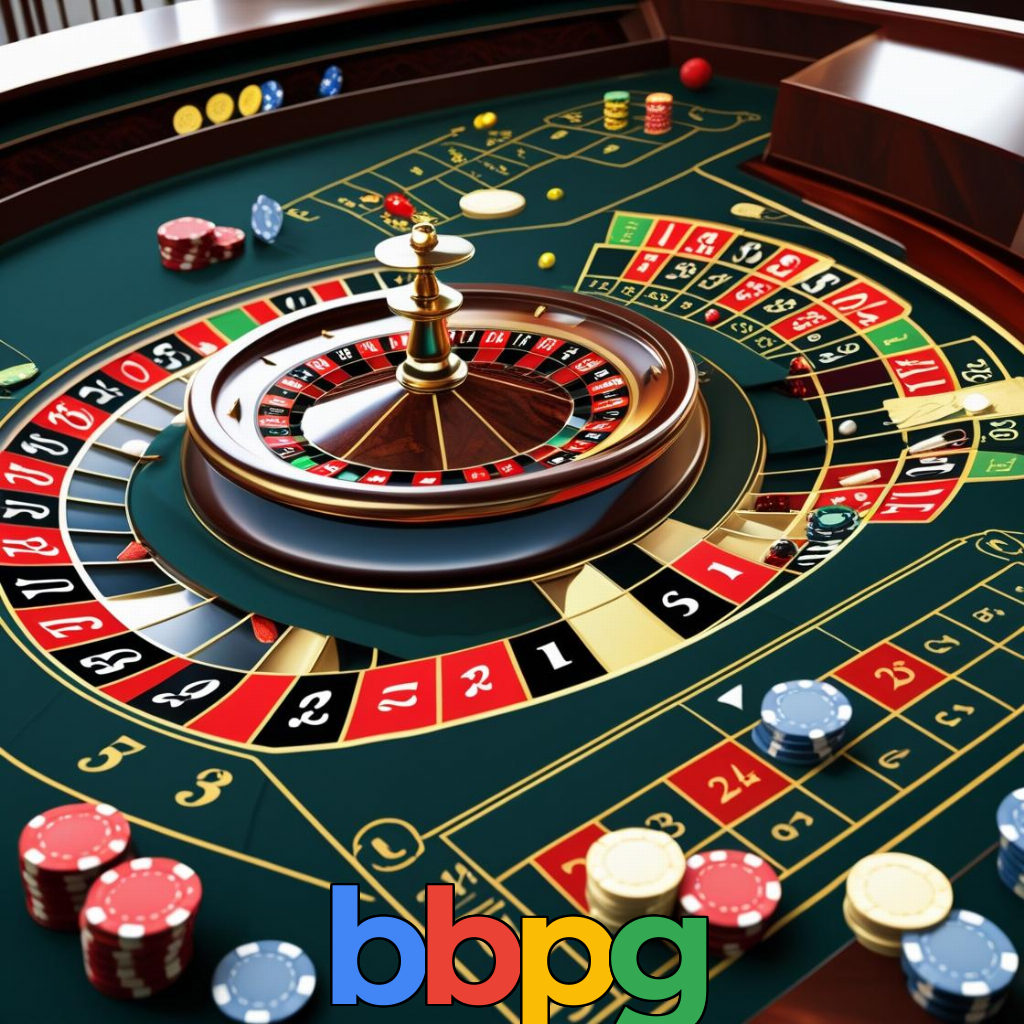 bbpg：Onde a diversão e a sorte se encontram: poker, roleta e futebol online!
