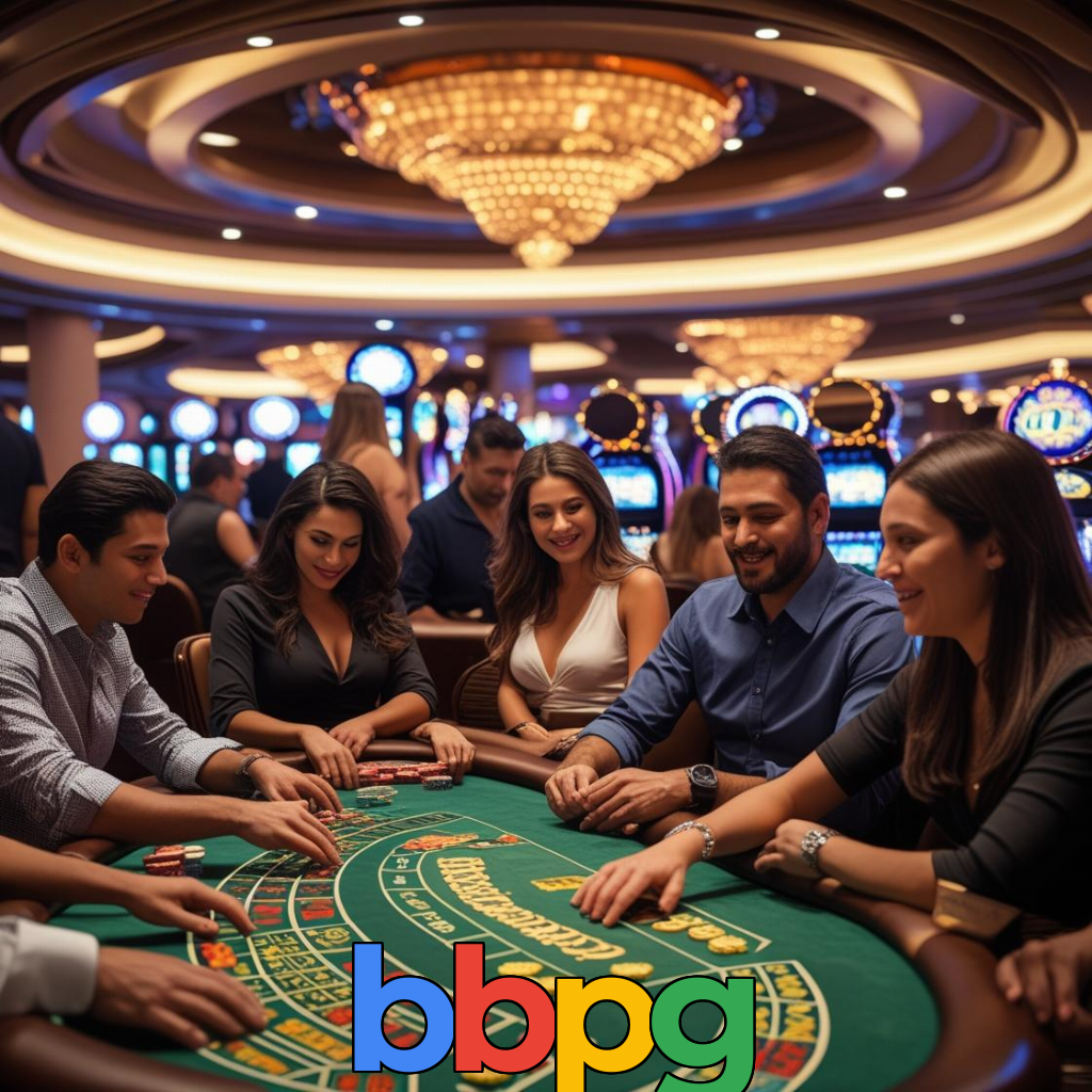 bbpg：Aposte nas nossas roletas e veja a sorte sorrir para você!