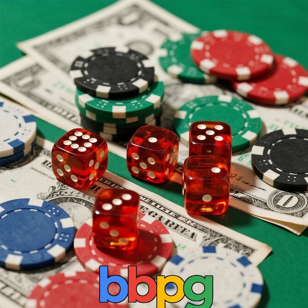 bbpg：Vença grandes prêmios nas mesas de poker online!