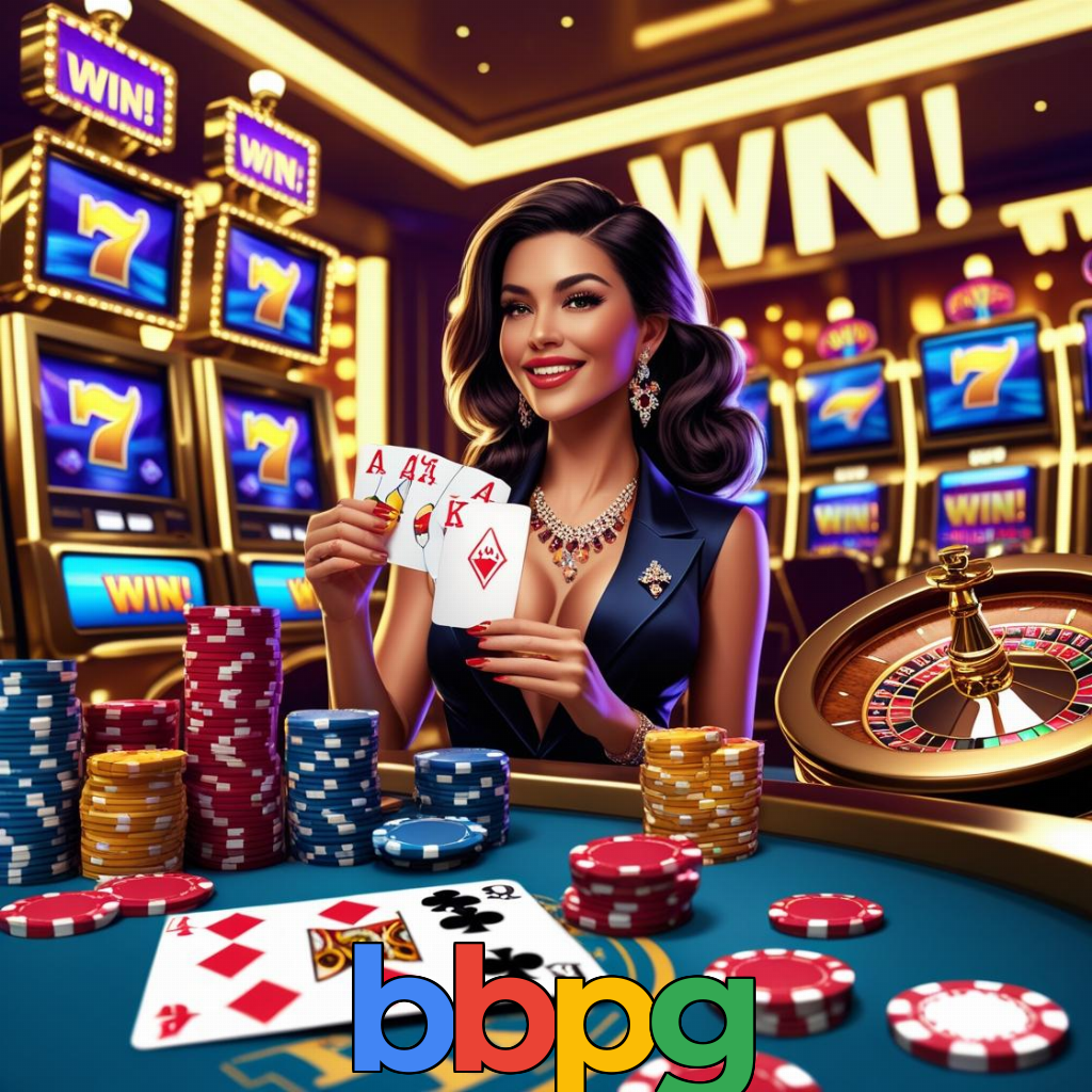bbpg：Aposte no futebol e ganhe prêmios fantásticos em blackjack e roleta!